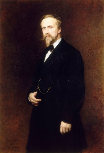 Portrait of Henri d